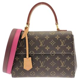 Borsa Louis Vuitton Monogram Cluny BB