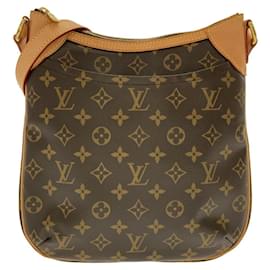 Borsa a Spalla Louis Vuitton Monogram Odeon PM