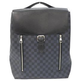 Sac à dos Louis Vuitton Damier Cobalt Newport