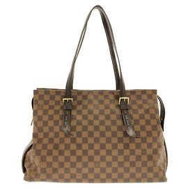 Bolso de Hombro Louis Vuitton Damier Chelsea