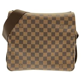Borsa a tracolla Louis Vuitton Damier Naviglio N45255