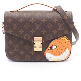 Louis Vuitton Pochette Metis MM Handtasche