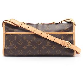 Borsa a tracolla lunga Popincourt Louis Vuitton