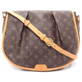Bolso de Hombro Louis Vuitton Menilmontant MM
