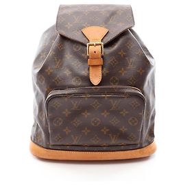 Zaino/Borsa Louis Vuitton Montsouris GM