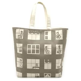 Bolso Tote Chanel Mademoiselle