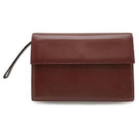 Clutch Cartier Must de Line Second Bag