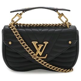 Borsa New Wave Chain Bag PM Louis Vuitton