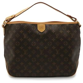 Louis Vuitton Monogram Delightful PM Schultertasche
