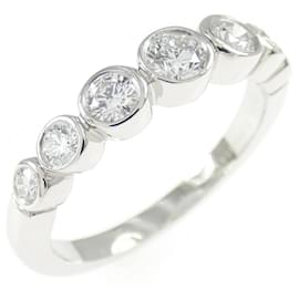 Tiffany & Co Tiffany Jazz Graduierter Ring