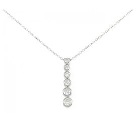 Collana Jazz di Tiffany & Co. a gocce graduate