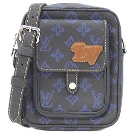 Portafoglio Louis Vuitton Monogram Record Christopher