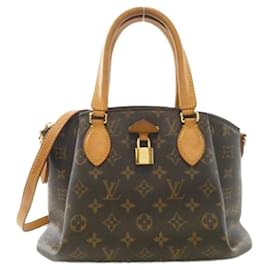 Borsa Louis Vuitton Monogram Rivoli PM