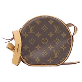 Borsa a tracolla Louis Vuitton Monogram Boite Chapeau Souple PM