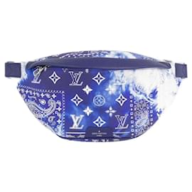 Louis Vuitton Monogram Bandana Discovery Bumbag PM M20587