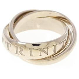 Cartier Trinity 1998 Christmas Limited Edition Ring