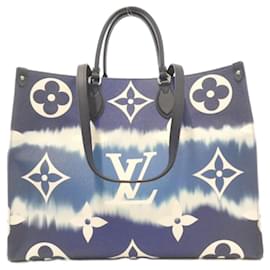 Borsa Louis Vuitton LV Escale OnTheGo GM