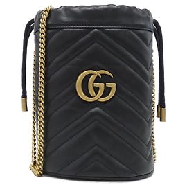 Borsa a tracolla Gucci GG Marmont
