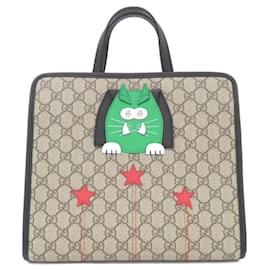 Borsa a mano per bambini Gucci 645290 KWZBN