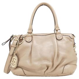 Borsa Gucci Rosa Metallizzato