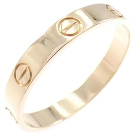 Anello Mini Love di Cartier in oro rosa