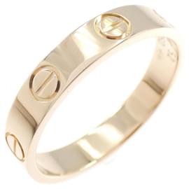 Cartier Mini Love Ring in Roségold