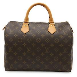 Borsa Louis Vuitton Monogram Speedy 30