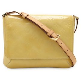 Borsa a tracolla Louis Vuitton Monogram Vernis Thompson Street