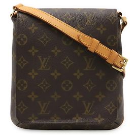 Louis Vuitton Monogram Musette Salsa Short Shoulder Bag