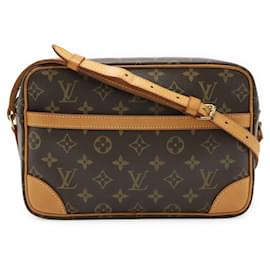 Borsa a Spalla Louis Vuitton Monogram Trocadero 27