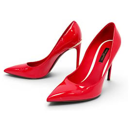 LOUIS VUITTON EYELINE PUMPS 36.5 AUS ROTEM LACKLEDER