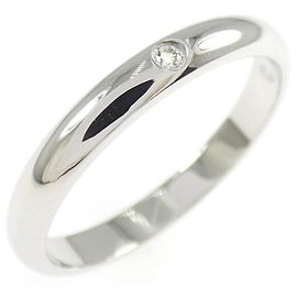 Cartier Hochzeitring aus Platin 950