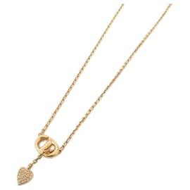 Collana Christian Dior CD Navy