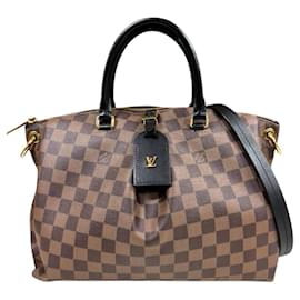 Borsa a Spalla Louis Vuitton Odeon Tote MM Damier