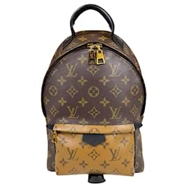 Zaino Louis Vuitton Palm Springs PM Monogram Reverse