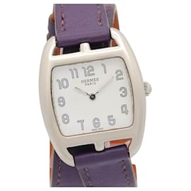 Hermes Cape Cod Tonneau Double Tour Watch - Hermès