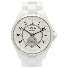 Relógio de cerâmica Chanel J12-365 para homem