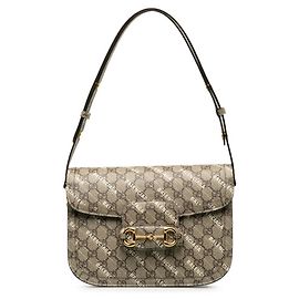 Borsa a Spalla Gucci x Balenciaga Horsebit