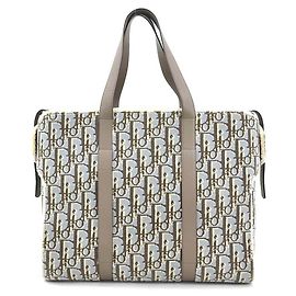 Borsa a mano tappeto in pelle Christian Dior House of Coroll