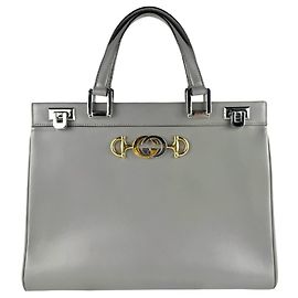 Borsa a mano/Borsa a tracolla in pelle Gucci Zumi