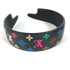 Cerchietto Louis Vuitton Monogram Multicolor