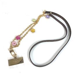 Dragon Louis Vuitton Monogram Phone Strap
