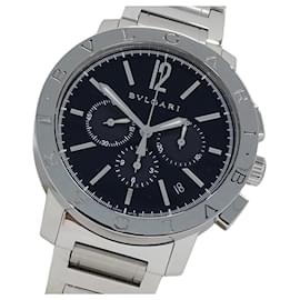 Bulgari Relógio de pulso automático masculino Bvlgari BVLGARI