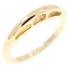 Cartier Ringband aus 18K Gelbgold