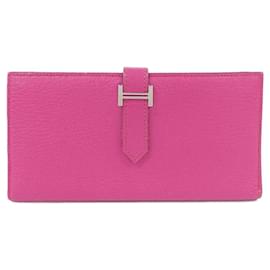 Hermès Cartera Hermes Bearn Soufflé
