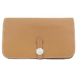 Cartera Hermès Dogon Duo