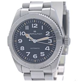 Autre Marque Relógio Hamilton Khaki Field Expedition Masculino