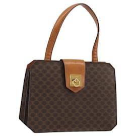 Borsa Celine Vintage Macadam in tela - Céline