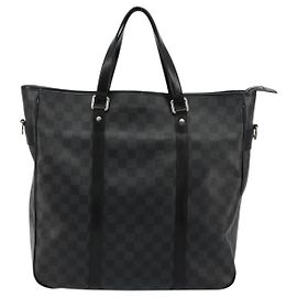 Louis Vuitton Tadao Damier Graphite PM
