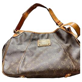 Borsa Louis Vuitton Monogram Cuir